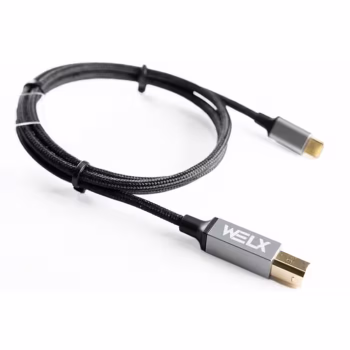 کابل USB مدل Welx-USB R4 [C / B]