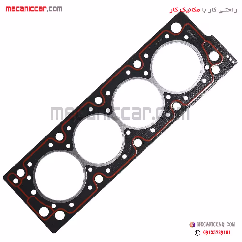 واشر سرسیلندر پژو 405 تعمیری دوم