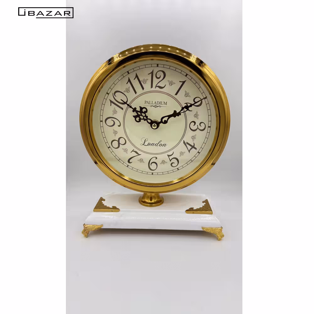 ساعت رو میزی پالادیوم