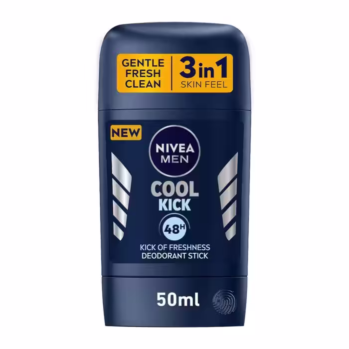 استیک ضد تعریق مردانه Cool Kick نیوا حجم 50 میل