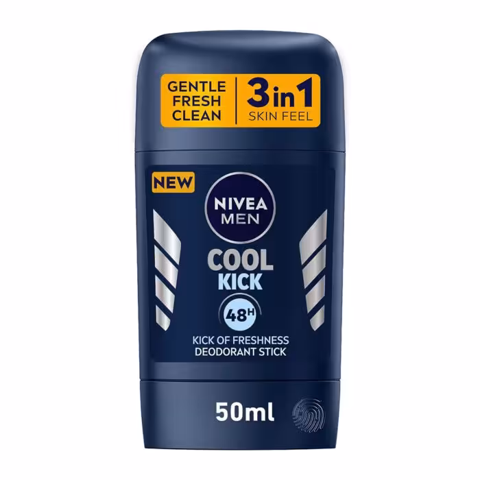 استیک ضد تعریق مردانه Cool Kick نیوا حجم 50 میل