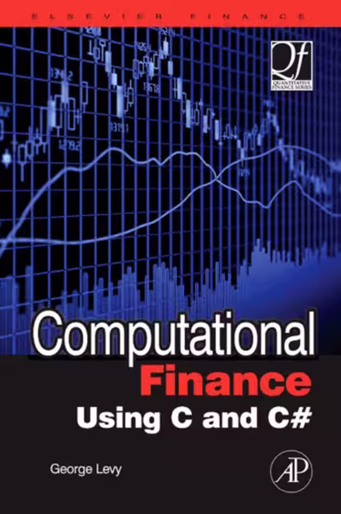 خرید و دانلود نسخه کامل کتاب Computational finance using C and C#