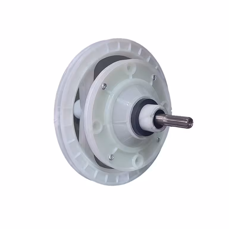 گیربکس ماشین لباسشویی مدل 11 شیار پولی کوچک کیفیت عالی