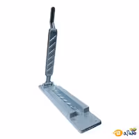 قیمت و خرید کباب زن کباب گیر فیروزه مدل 411