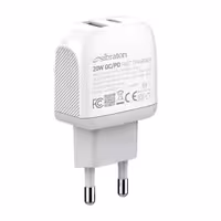 شارژر دیواری سیبراتون مدل S-W2220i-PD توان 20 وات