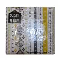 سولینا دستمال کاغذی 20 عددی 2 لایه طرح دار