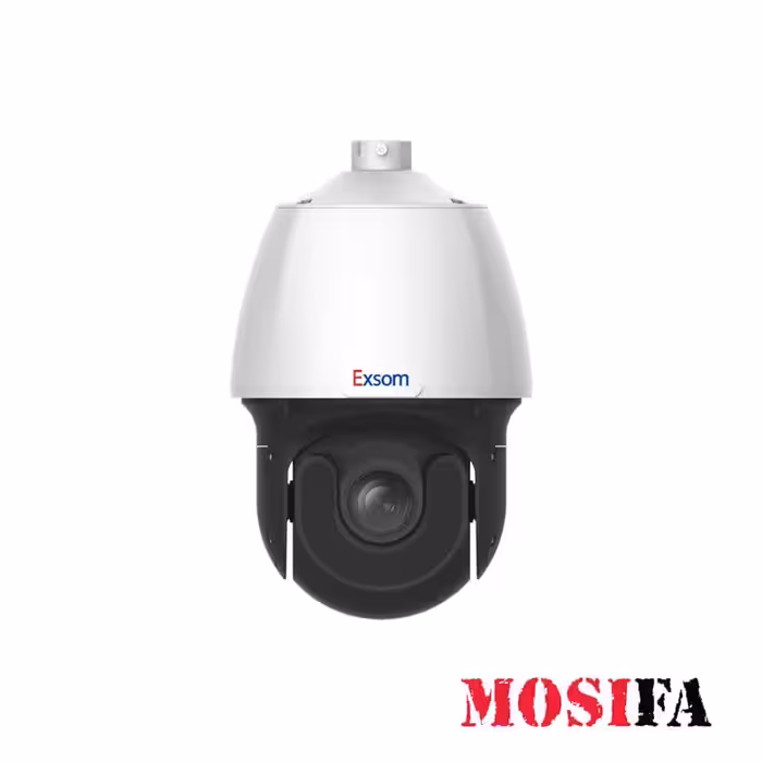 دوربین مداربسته تحت شبکه اکسوم مدل EIPC-P254S-X33