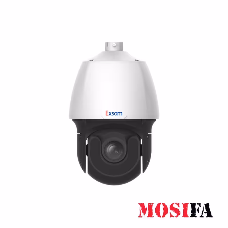دوربین مداربسته تحت شبکه اکسوم مدل EIPC-P254S-X33