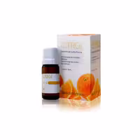 مایع حل کننده گوتاپرکا Biodinamica مدل Citrol