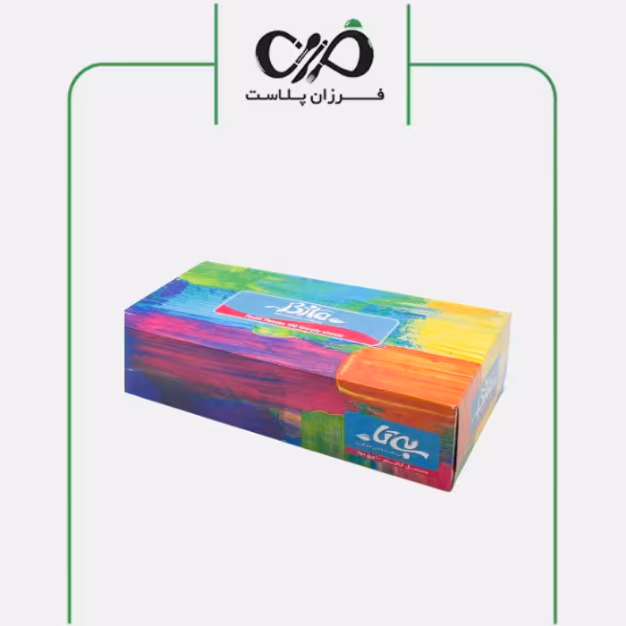 دستمال کاغذی 200 برگ بیتا کارتنی