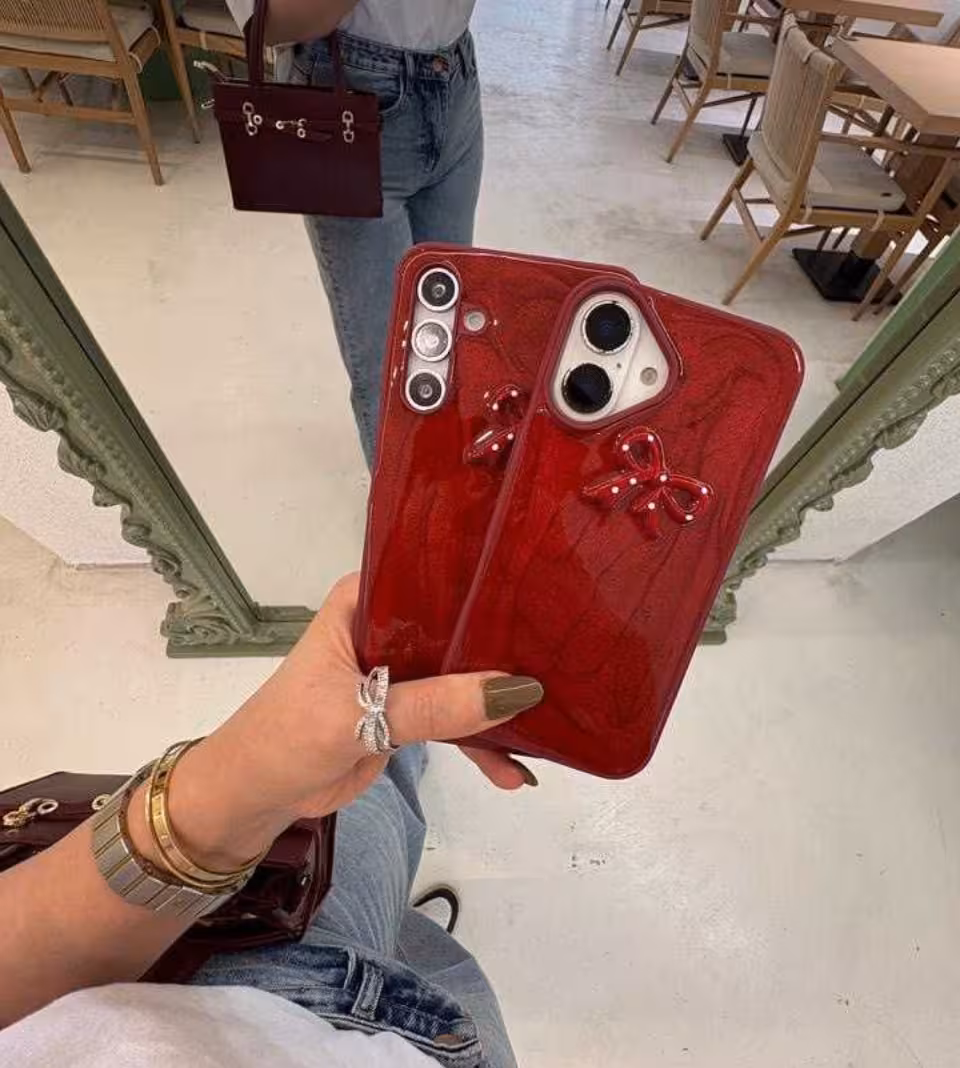 قاب رزین چری