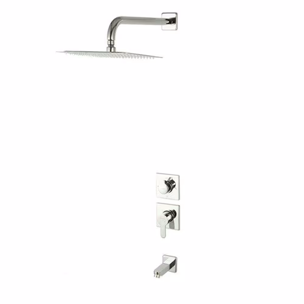 شیر حمام توکار راسان ویوات مدل فلت(کلاس2)