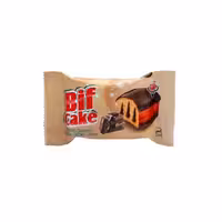 بیف کیک روکش دار با طعم کاکائو آدرین 44 گرمی