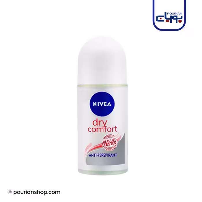مام رول ضد تعریق زنانه Dry Comfort نیوا
