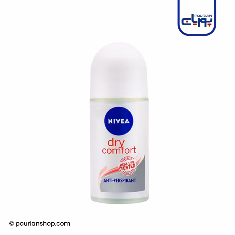 مام رول ضد تعریق زنانه Dry Comfort نیوا