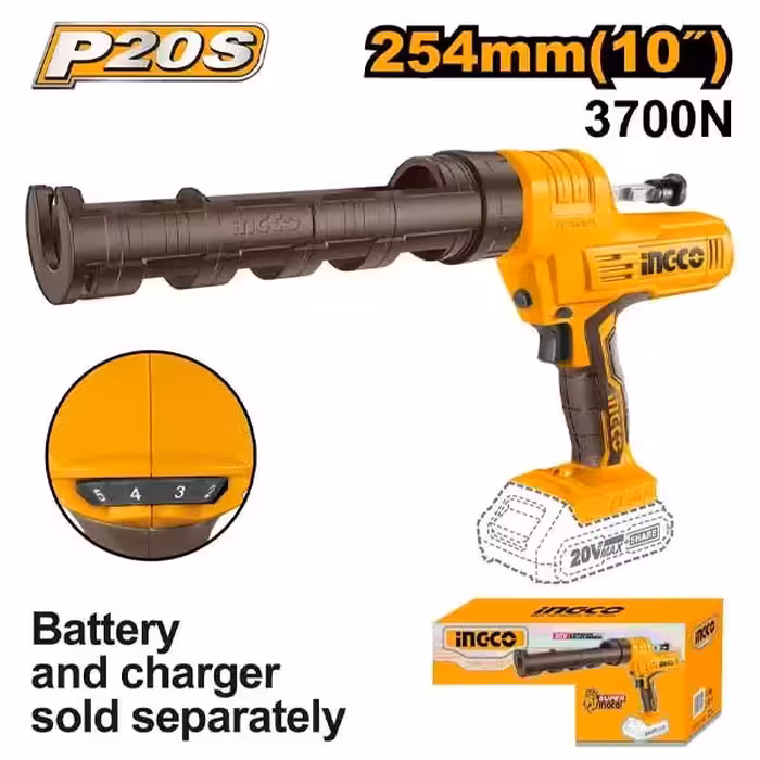 ارسال فوری   امکان خرید حضوری   ضمانت اصالت کالا   تفنگ چسب آکواریوم شارژی اینکو کد CCGLI2001