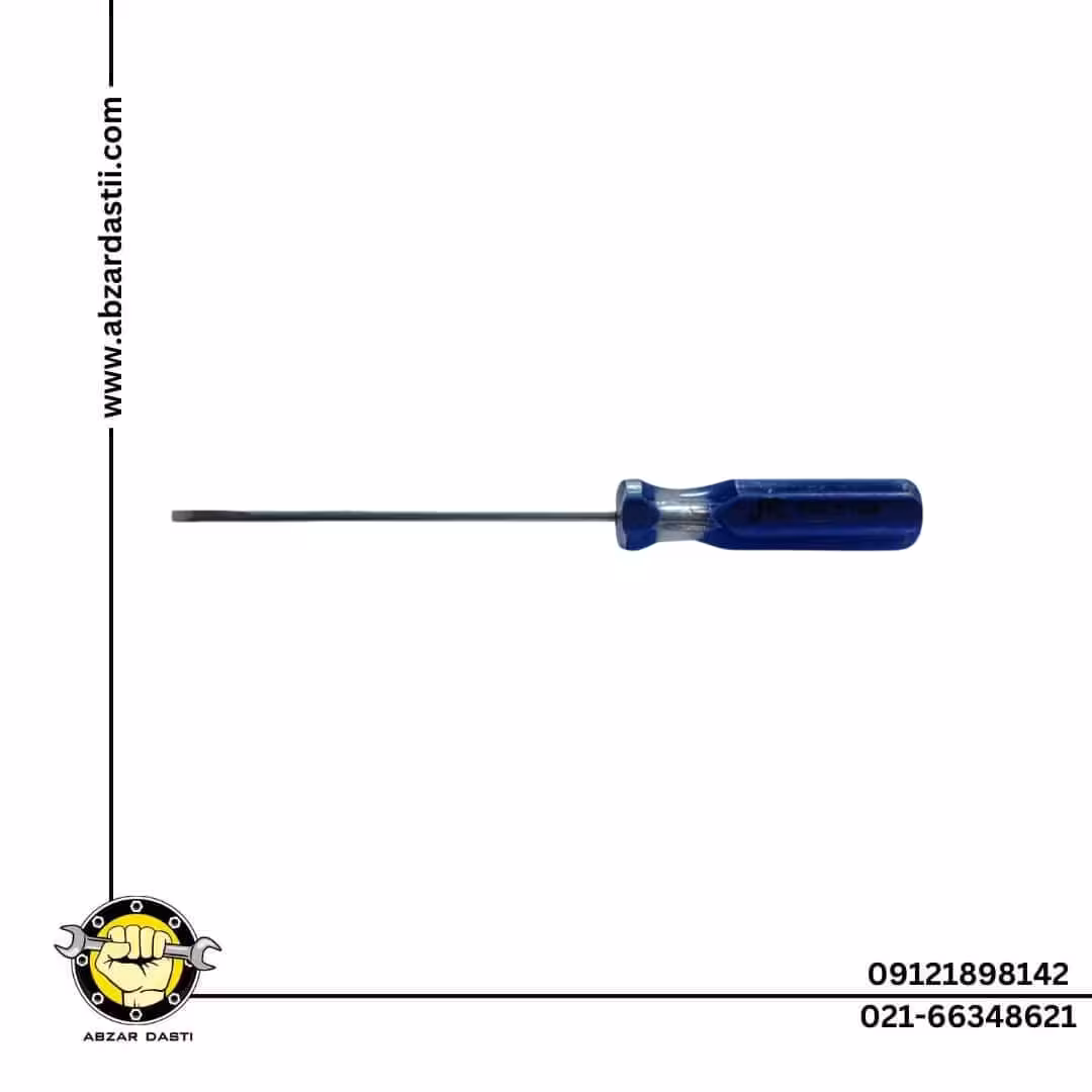 پیچ گوشتی دوسو 75*2.5 جتک JeTech