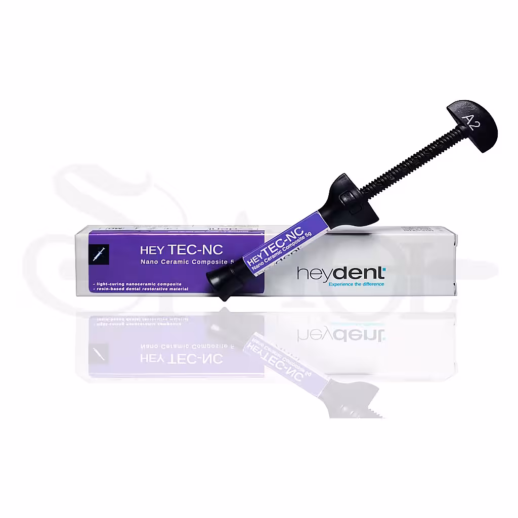 کامپوزیت نانوسرامیک 5 گرمی Nano Ceram هیدنت HeyTEC