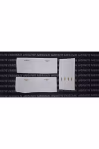 محافظ کاپوت CHEVROLET CATTIVA سازگار با درب PPF SCRATCH ANTI FOIL SET 8 Modifiye Fabrikası