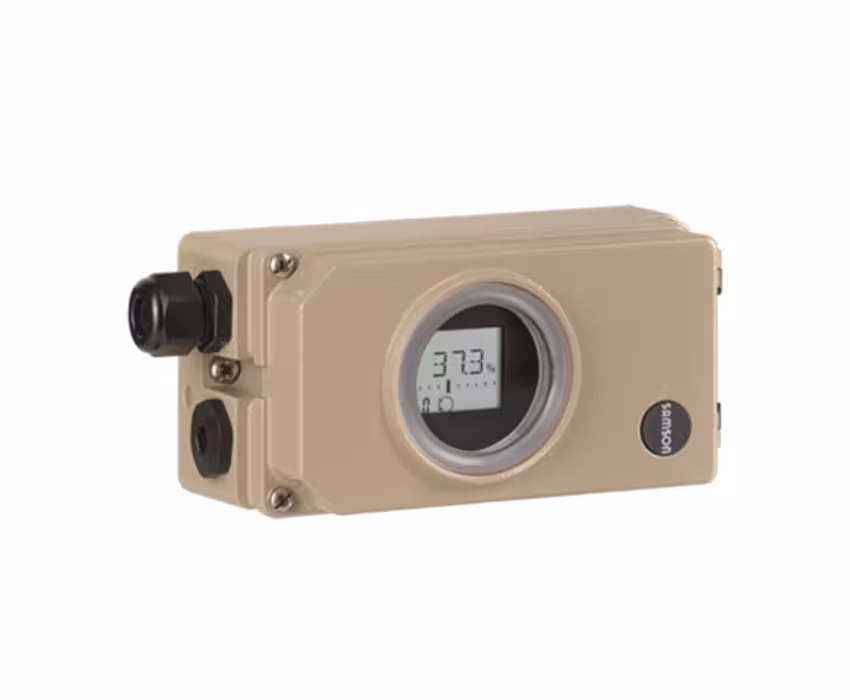 آی توپی پوزیشنر سامسون مدل 3-3730