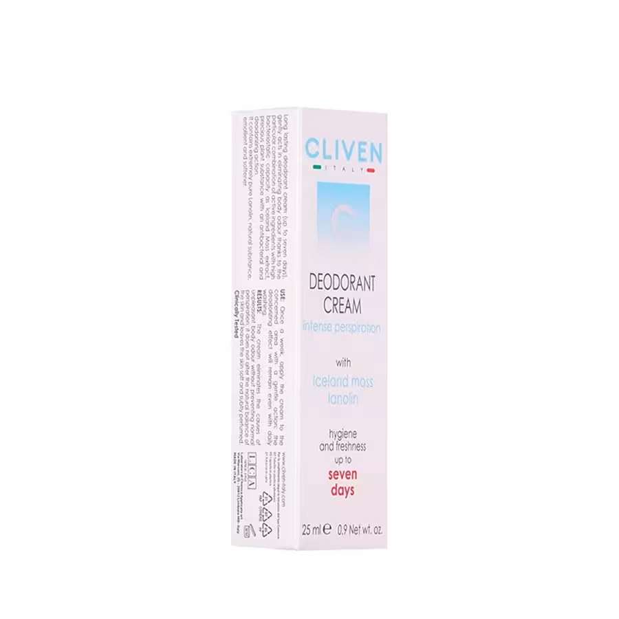 مام کرمی دئودورانت کلیون (CLIVEN Cream Deodorant)