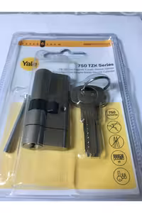 قفل هرزه یل اورجینال Yale