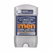 ژل شفاف ضد تعریق مردانه کامان مدل Long Lasting حجم 75 میلی لیتر