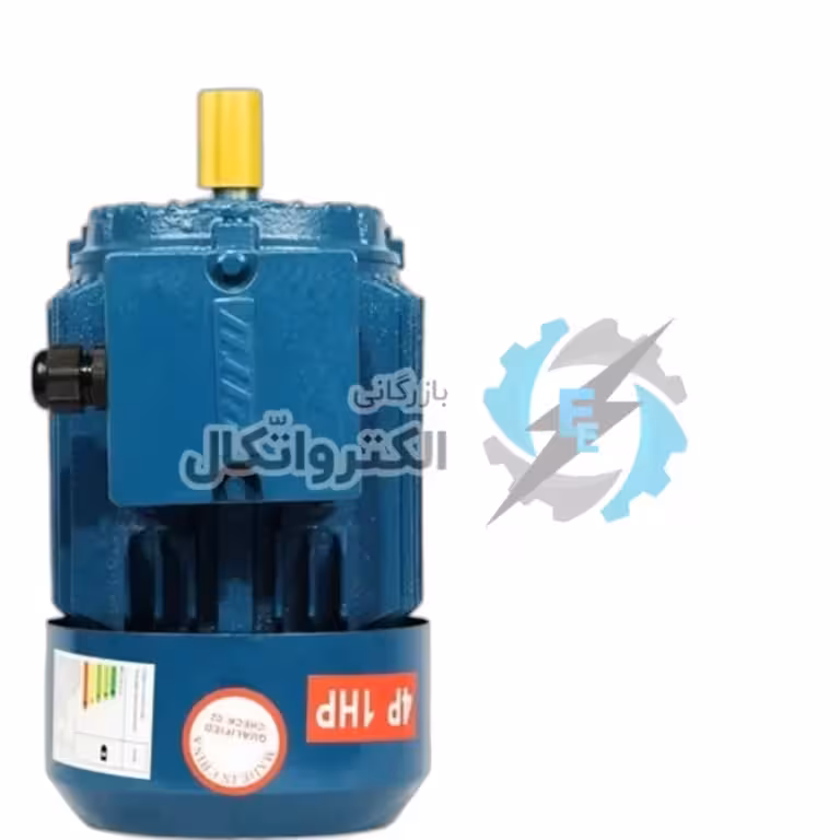 الکتروموتور NJM چینی 3KW سه فاز 3000 دور