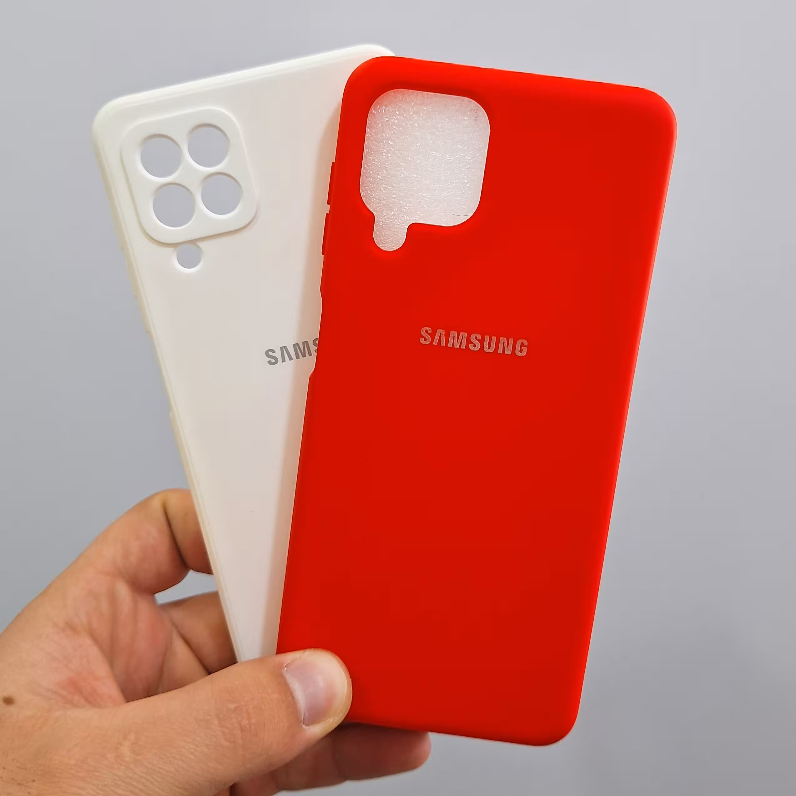 قاب سامسونگ A224g-a224g مدل سیلیکونی