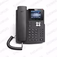 تلفن تحت شبکه باسیم فنویل Fanvil X3S Corded IP Phone