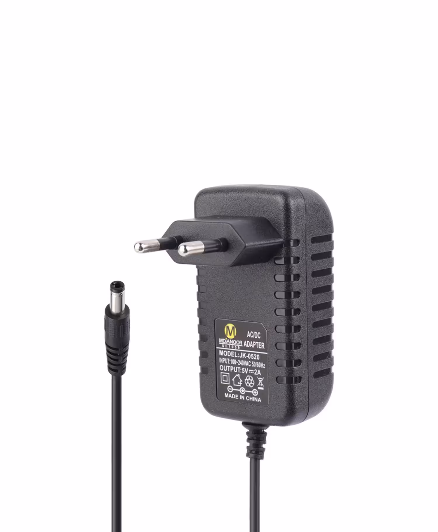 آداپتور مودم 5V 2A مدیا نور سوزنی درشت