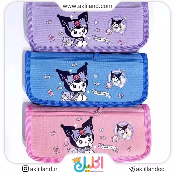 جامدادی چسب كرومی