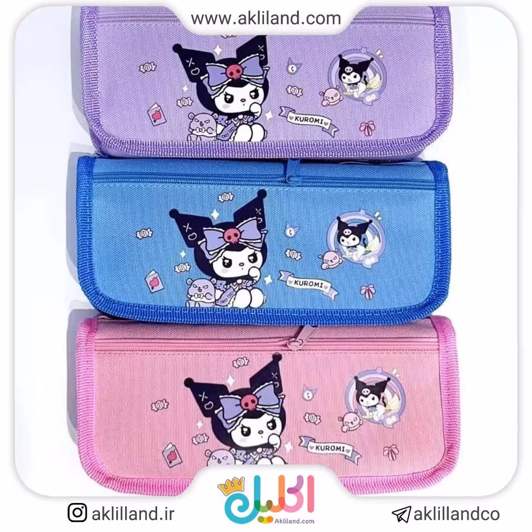 جامدادی چسب كرومی