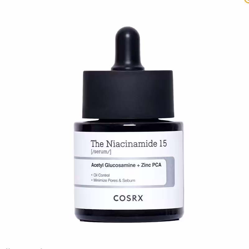 سرم نیاسینامید 15% کوزارکس اصل | ضدلک و ضد جوش | 20ml