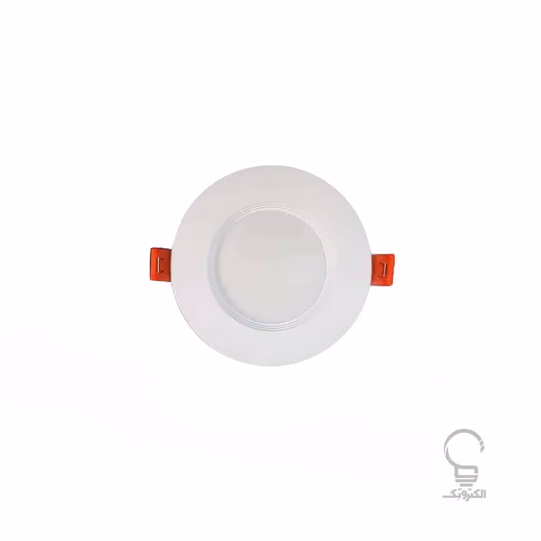 چراغ بک لایت 30 وات گرد IP44 ونوس