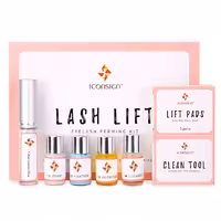 پک لیفت مژه و ابرو لش لیفت