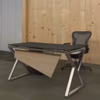 میز پایه فلزی GF101