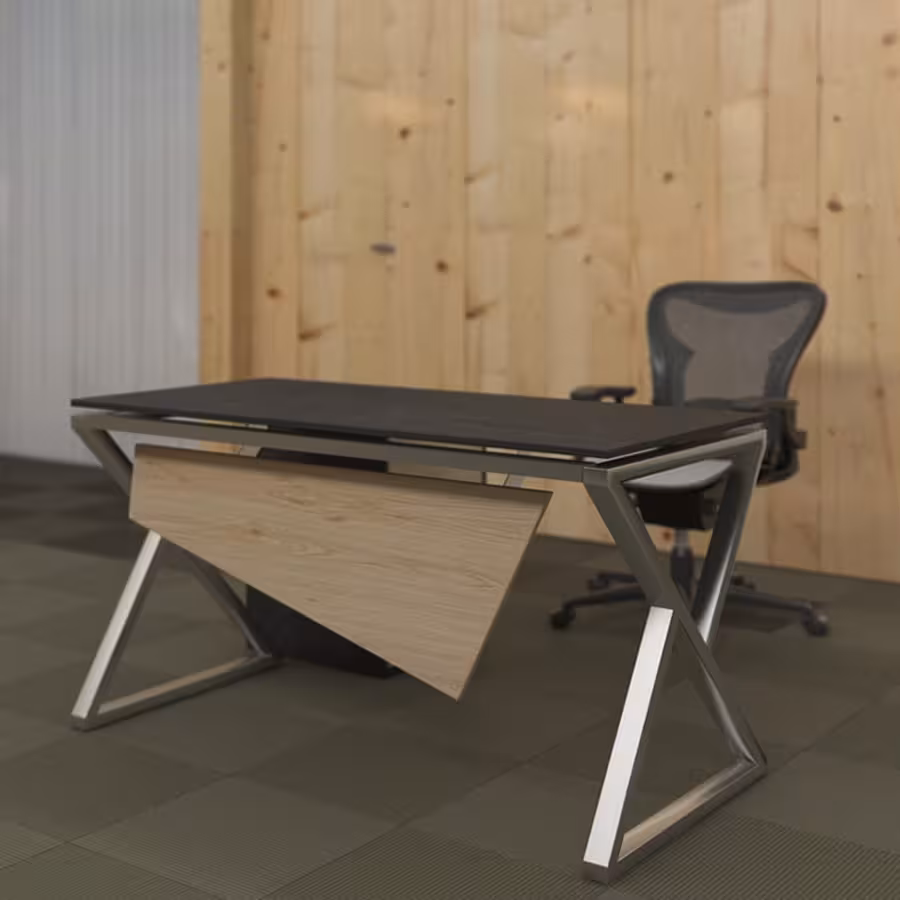 میز پایه فلزی GF101