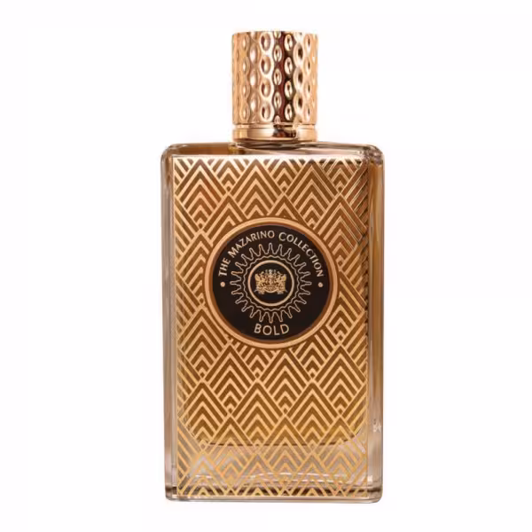 عطر مردانه / زنانه مازارینو (MAZARINO) مدل بولد (BOLD) حجم 100 میلی لیتر | MAZARINO BOLD 100 ml