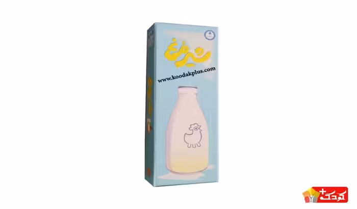 بازی فکری شیر مرغ مستفیل