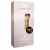عطر جیبی زنانه صندل مدل استیل جنیفر حجم 25 میلی لیتر
