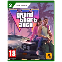 Grand Theft Auto VI – XBOX