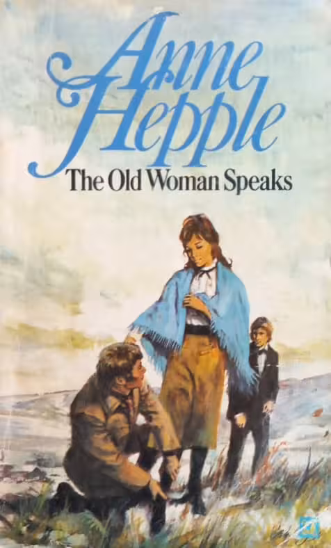 The Old Woman Speaks | Anne Hepple