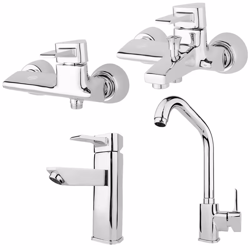 شیرالات راسان سورنا کروم