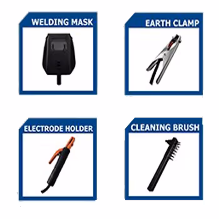 دستگاه اینورتر جوشکاری 200 آمپر کنزاکس مدل KWM-1200