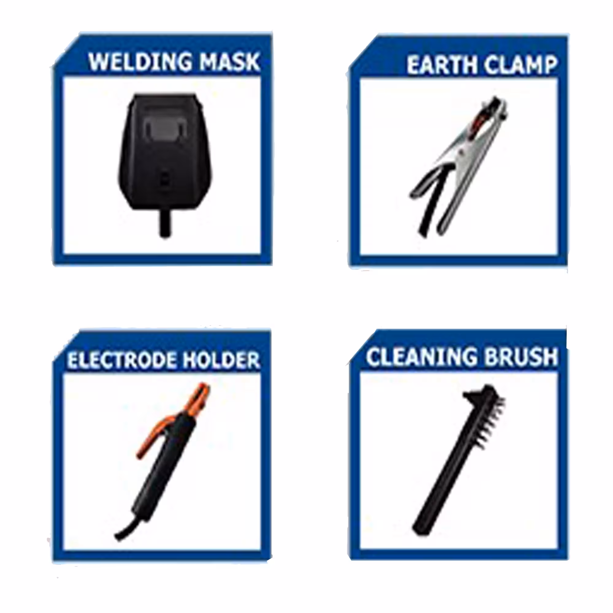 دستگاه اینورتر جوشکاری 200 آمپر کنزاکس مدل KWM-1200