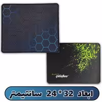 پد موس گیمینگ دور دوخت Sense DT-S101