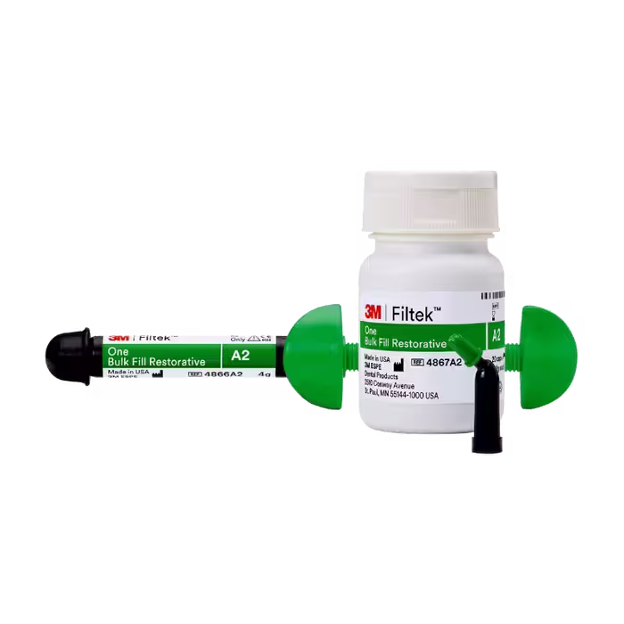 کامپوزیت بالک فیل کپسولی 3M – Filtek One Bulk Fill Restorative