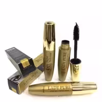 ریمل پر پشت کننده فرچه مویی لیدی پور LADY PURE مدل 3D