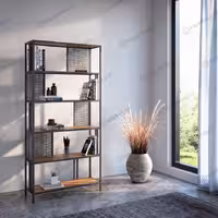 کتابخانه آسپا کد D-111